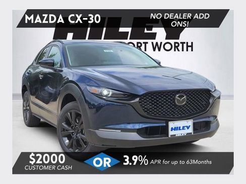 New 2026 MAZDA CX-30 Aire Edition AWD/4WD image 1