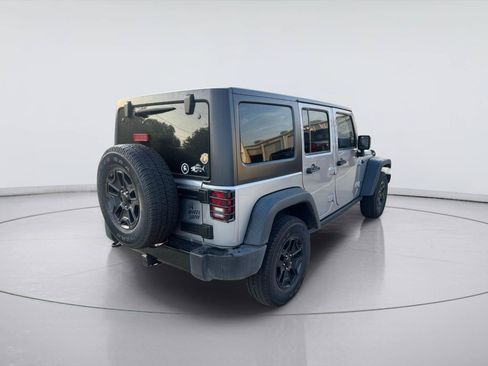 Used 2017 Jeep Wrangler Unlimited Sport AWD/4WD image 3