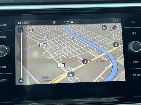 Used 2022 Volkswagen Atlas SEL image 26