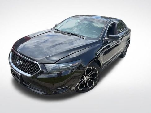 Used 2013 Ford Taurus SHO AWD/4WD image 1