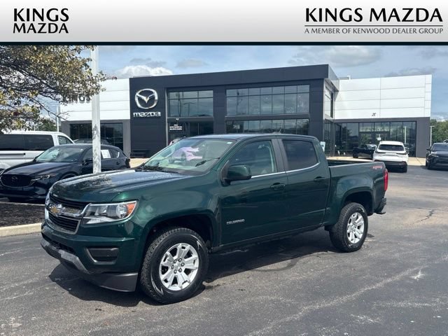 Used 2015 Chevrolet Colorado LT AWD/4WD image 1
