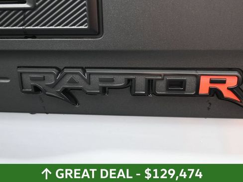 Used 2025 Ford F150 Raptor w/ Equipment Group 803A Raptor R AWD/4WD image 17