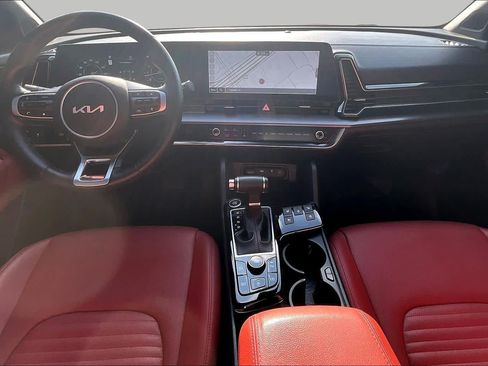 Certified 2023 Kia Sportage SX FWD image 14