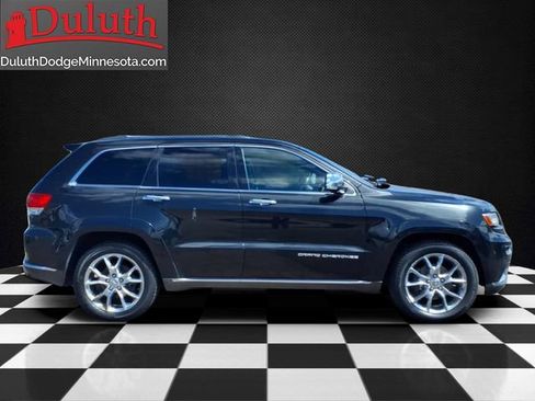 Used 2014 Jeep Grand Cherokee Summit AWD/4WD image 6