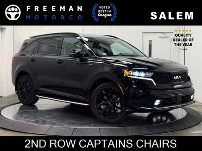Used 2022 Kia Sorento SX
