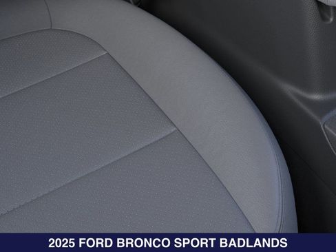 New 2025 Ford Bronco Sport Badlands w/ Badlands Tech Package AWD/4WD image 15