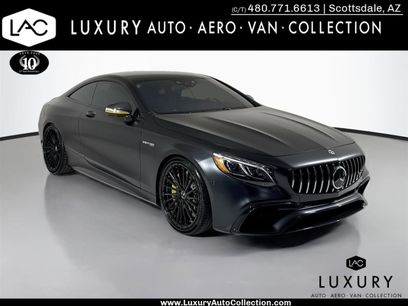 Used 2018 Mercedes-Benz S 63 AMG AMG S 63 * Only 8K Miles * Ful