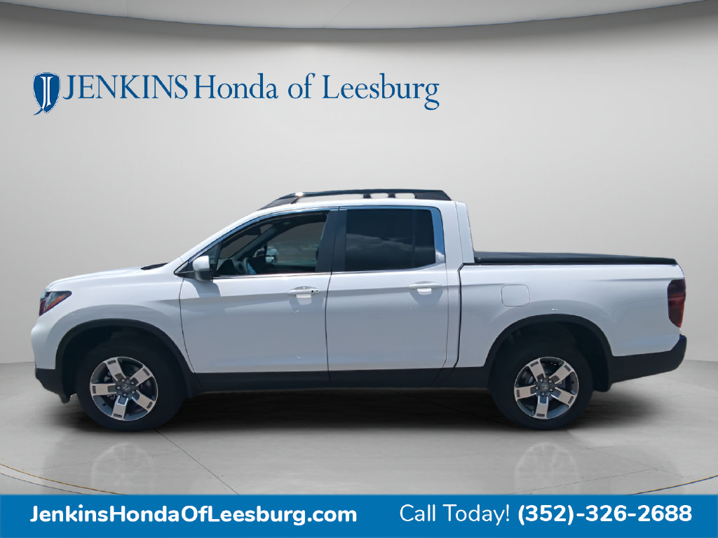 New 2026 Honda Ridgeline RTL image 7