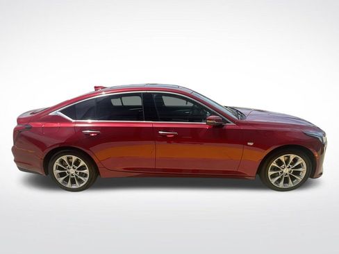 Used 2024 Cadillac CT5 Premium Luxury w/ Climate Package RWD image 8