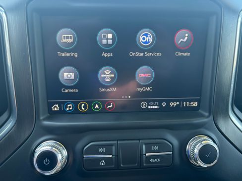 Used 2021 GMC Sierra 1500 AT4 w/ AT4 Premium Package image 15