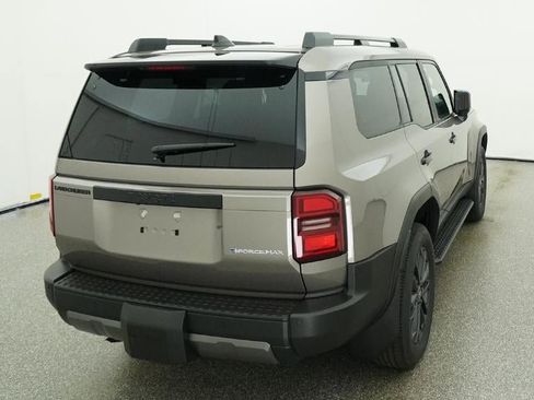 New 2026 Toyota Land Cruiser AWD/4WD image 8