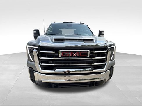 Used 2024 GMC Sierra 3500 SLE w/ SLE Convenience Package AWD/4WD image 10