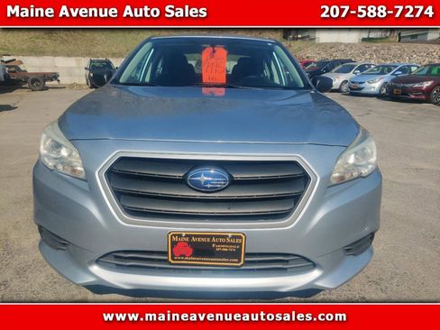 Used 2016 Subaru Legacy 2.5i AWD/4WD image 1
