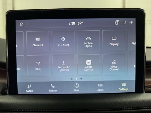 Used 2023 Lincoln Aviator Reserve w/ Equipment Group 201A image 32