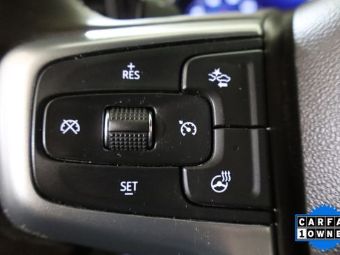 Certified 2024 Chevrolet Silverado 1500 LTZ image 30