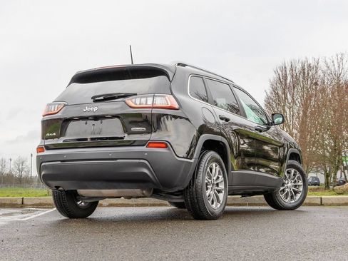 Used 2019 Jeep Cherokee Latitude Plus AWD/4WD image 20