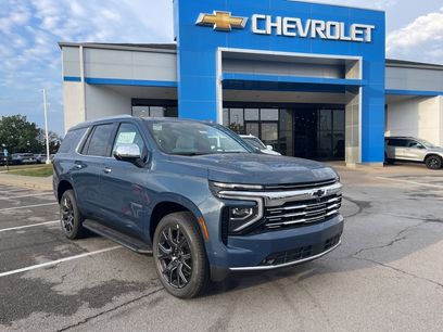 New 2026 Chevrolet Tahoe Premier w/ Sun And Tow Package