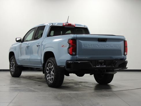 New 2026 Chevrolet Colorado Z71 AWD/4WD image 6