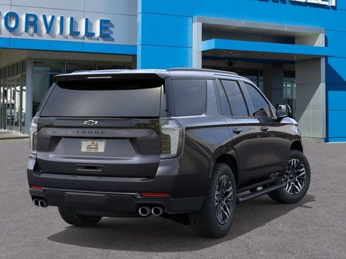 New 2026 Chevrolet Tahoe Z71 w/ Z71 Off-Road Package AWD/4WD image 4