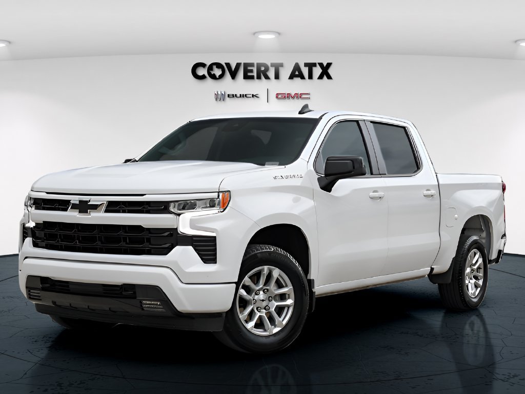 Used 2026 Chevrolet Silverado 1500 RST RWD image 1