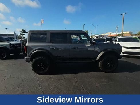 Used 2021 Ford Bronco Wildtrak image 24