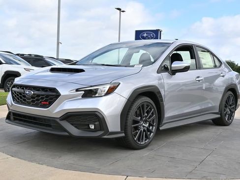 New 2026 Subaru WRX Premium AWD/4WD image 7