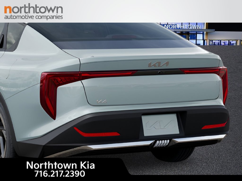 New 2026 Kia K4 EX FWD image 14