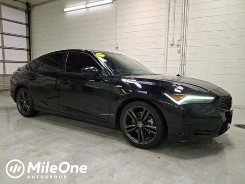 Certified 2023 Acura Integra A-Spec image 1