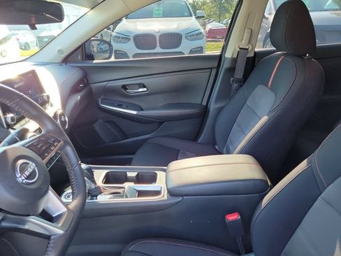 Used 2024 Nissan Sentra SR FWD image 17