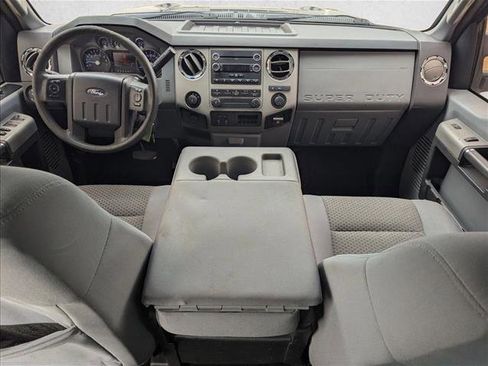 Used 2015 Ford F250 XLT w/ XLT Value Package AWD/4WD image 16