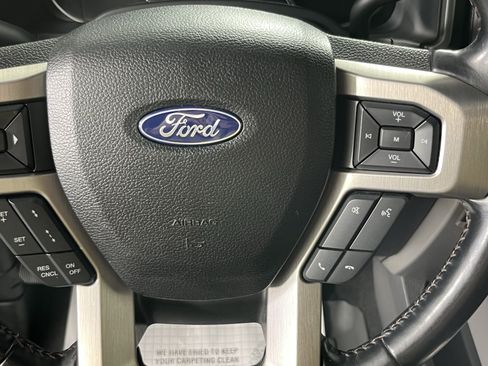 Used 2018 Ford F450 Platinum w/ Platinum Ultimate Package AWD/4WD image 18