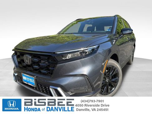 New 2026 Honda CR-V Sport Touring image 1