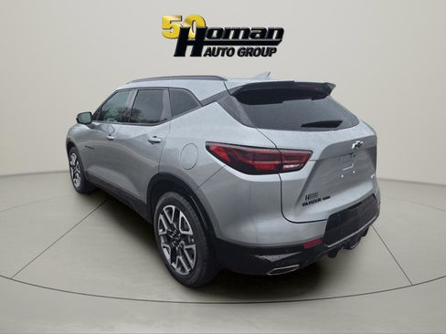 Used 2024 Chevrolet Blazer RS image 3