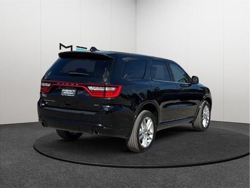 Used 2022 Dodge Durango GT AWD/4WD image 9