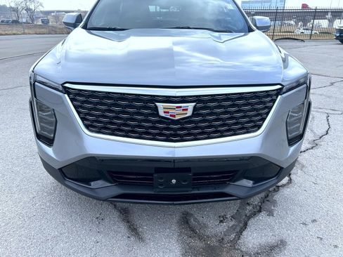 Certified 2024 Cadillac XT4 Premium Luxury w/ Technology Package image 9
