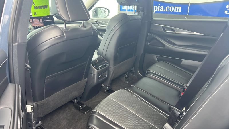 Used 2023 INFINITI QX60 Luxe AWD/4WD image 13