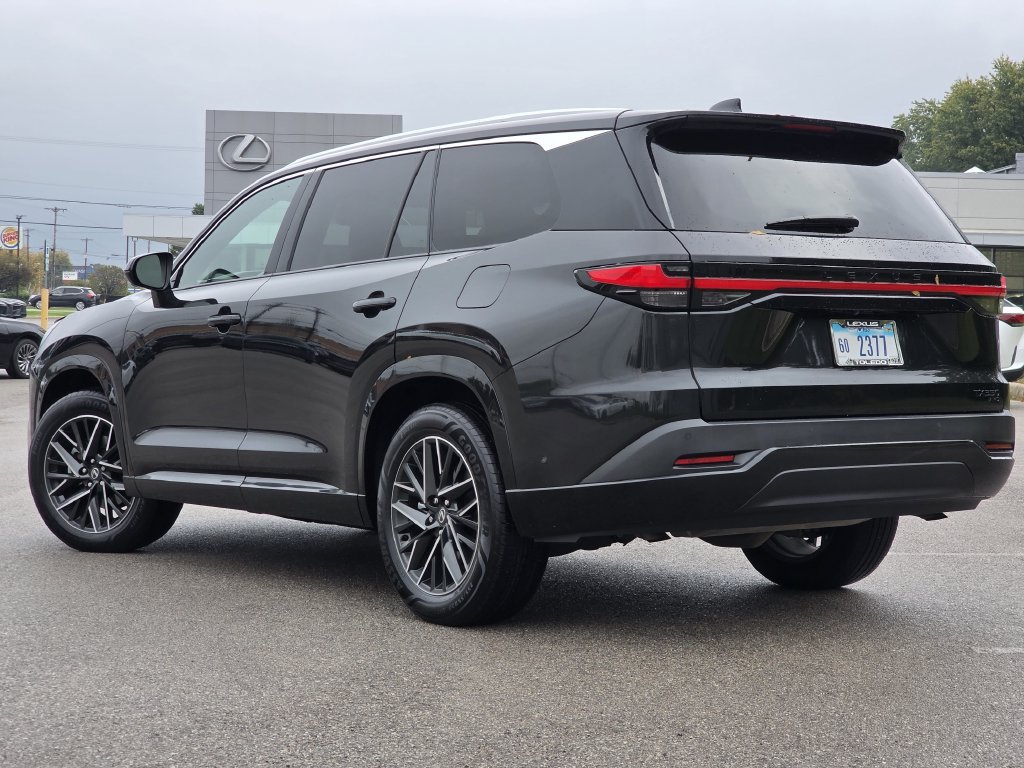 Certified 2026 Lexus TX 350 AWD w/ Technology Package image 8
