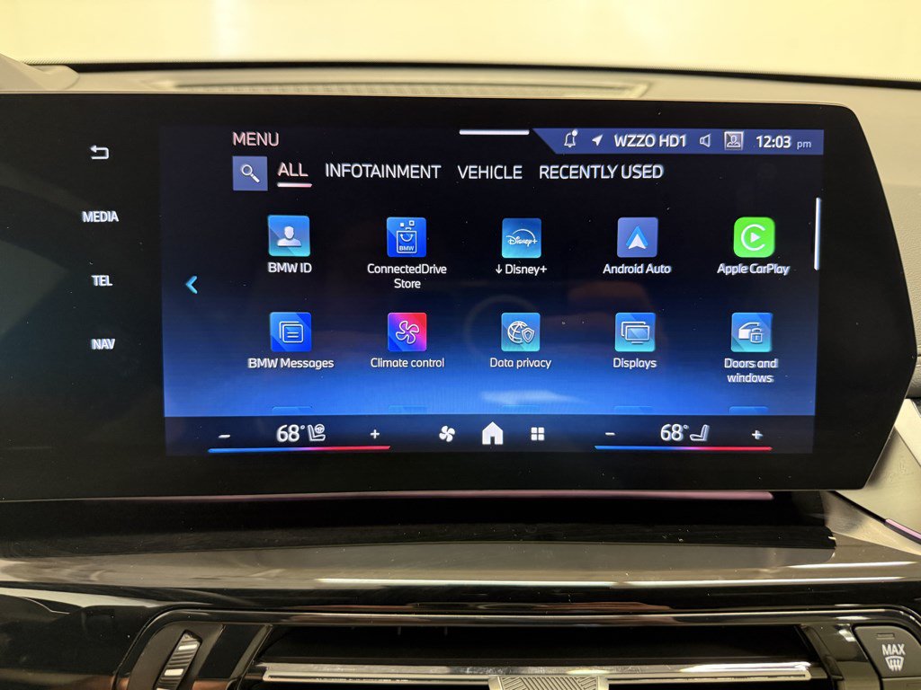 Used 2026 BMW X1 xDrive28i w/ Technology Package AWD/4WD image 9