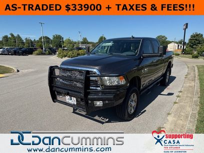 Used 2016 RAM 2500 Lone Star