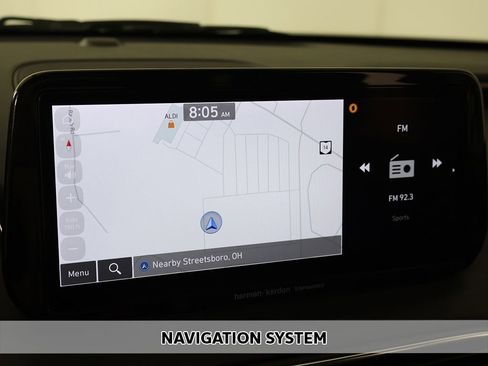 Used 2023 Hyundai Santa Fe Limited w/ Cargo Package AWD/4WD image 3