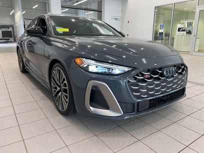 New 2025 Audi S5 Prestige