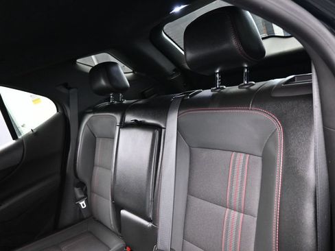 Used 2024 Chevrolet Equinox RS FWD image 28
