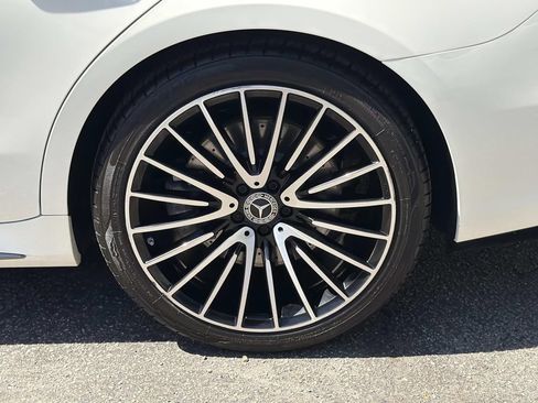 Used 2023 Mercedes-Benz S 580 4MATIC Sedan image 7
