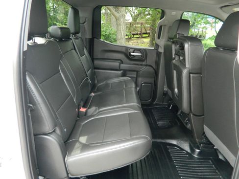 Used 2020 Chevrolet Silverado 1500 W/T w/ WT Value Package RWD image 19