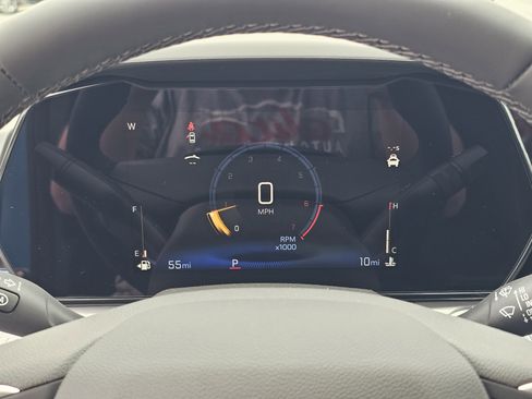 New 2026 Chevrolet Trax LT w/ Driver Confidence Package FWD image 25