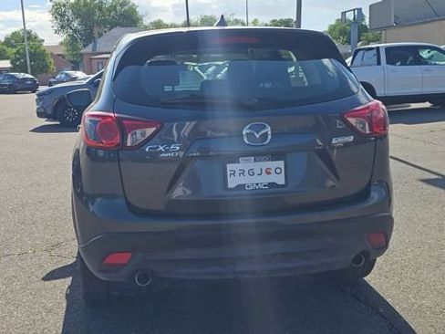 Used 2016 MAZDA CX-5 Sport AWD/4WD image 8