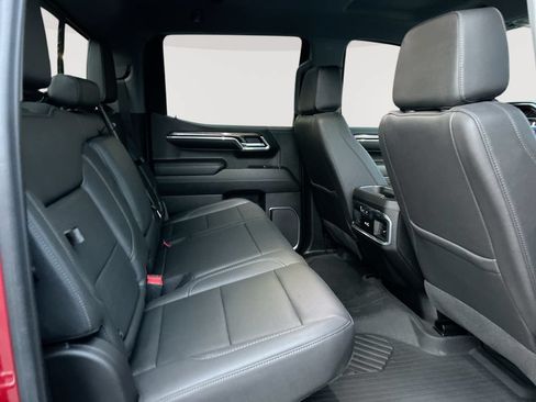 Used 2023 Chevrolet Silverado 1500 LTZ AWD/4WD image 29