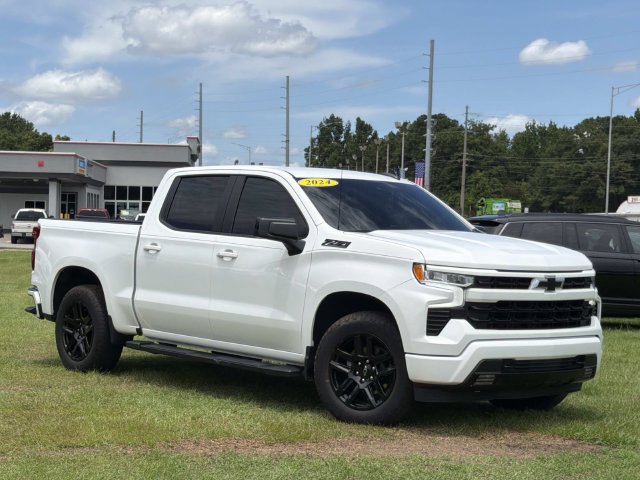 Used 2024 Chevrolet Silverado 1500 RST AWD/4WD image 15