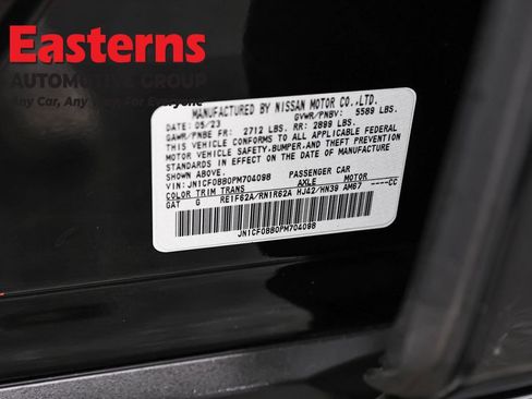 Used 2023 Nissan Ariya AWD image 36