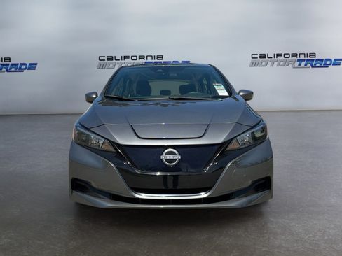 Used 2025 Nissan Leaf S FWD image 2